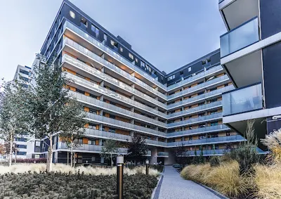 Pure Rental Apartments - Apartamenty Wrocław